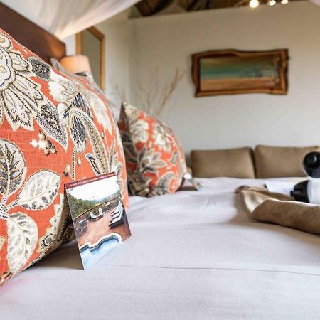 Woodbury Lodge - Amakhala Wildreservaat Buitenkant foto