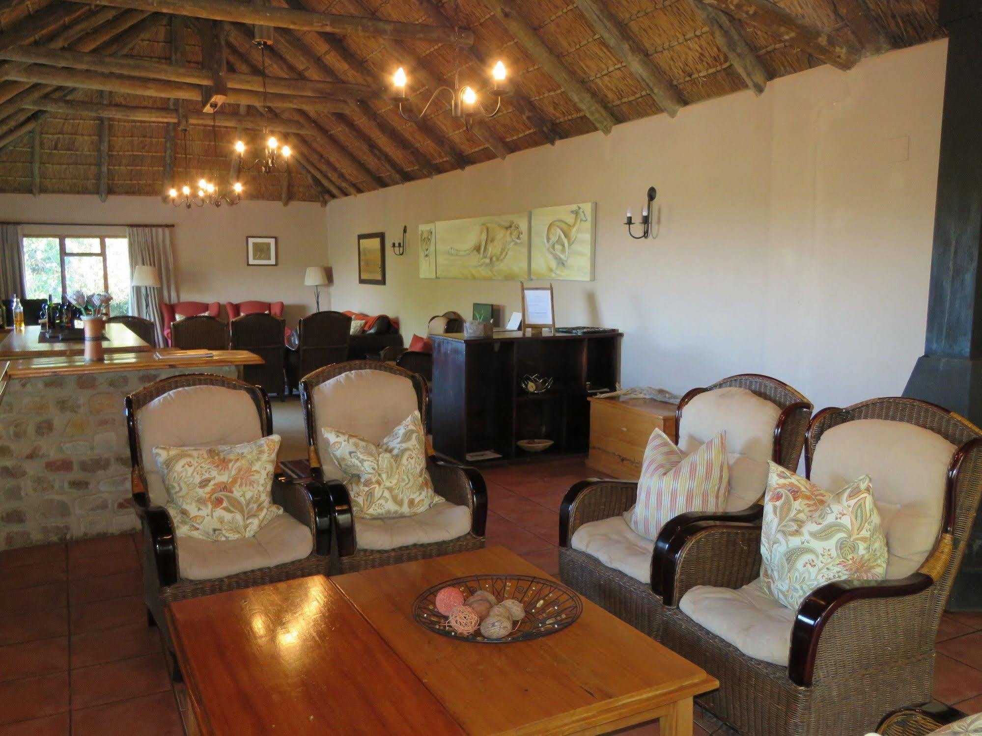 Woodbury Lodge - Amakhala Wildreservaat Buitenkant foto